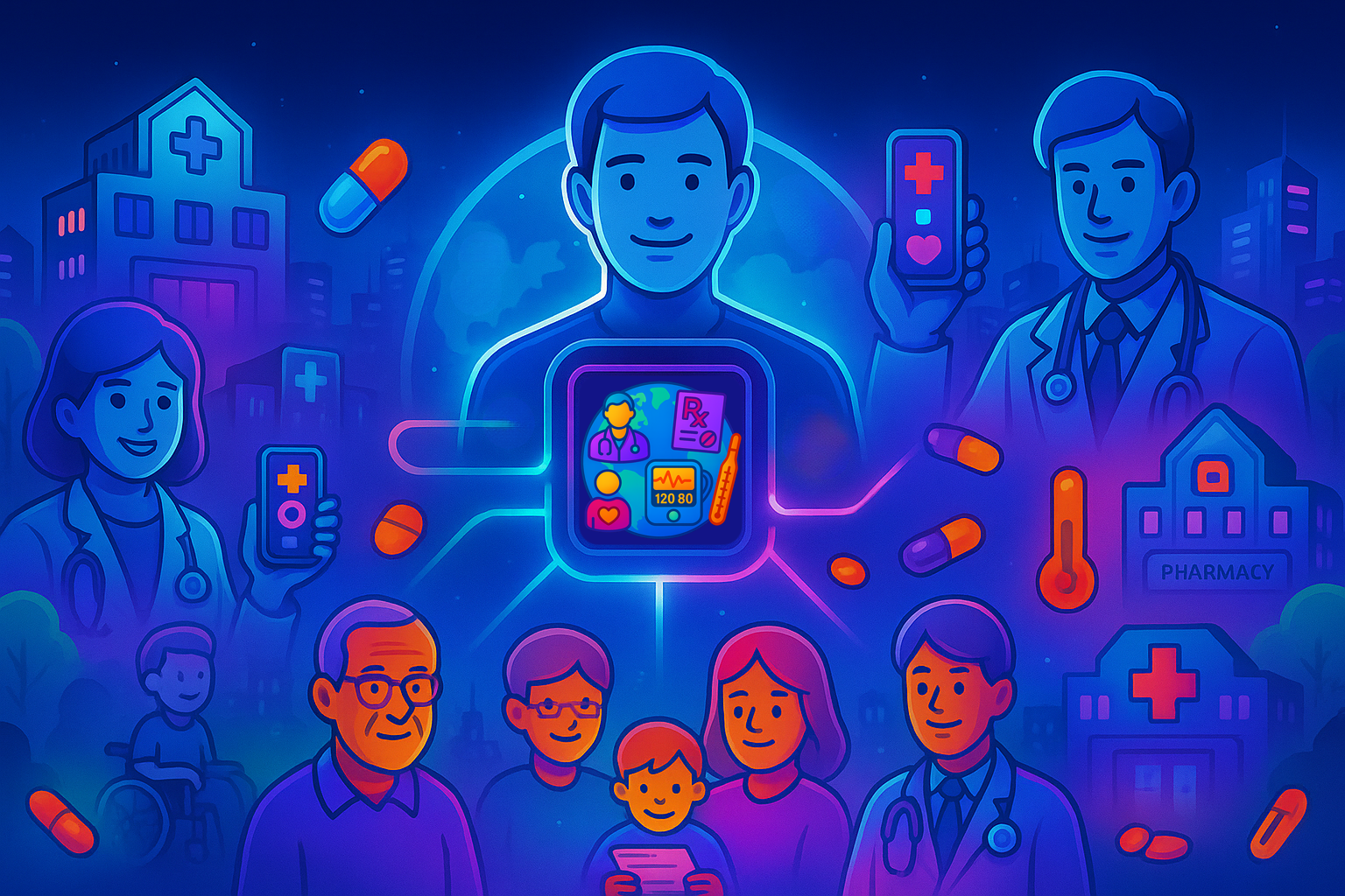 Lifelong Health Record