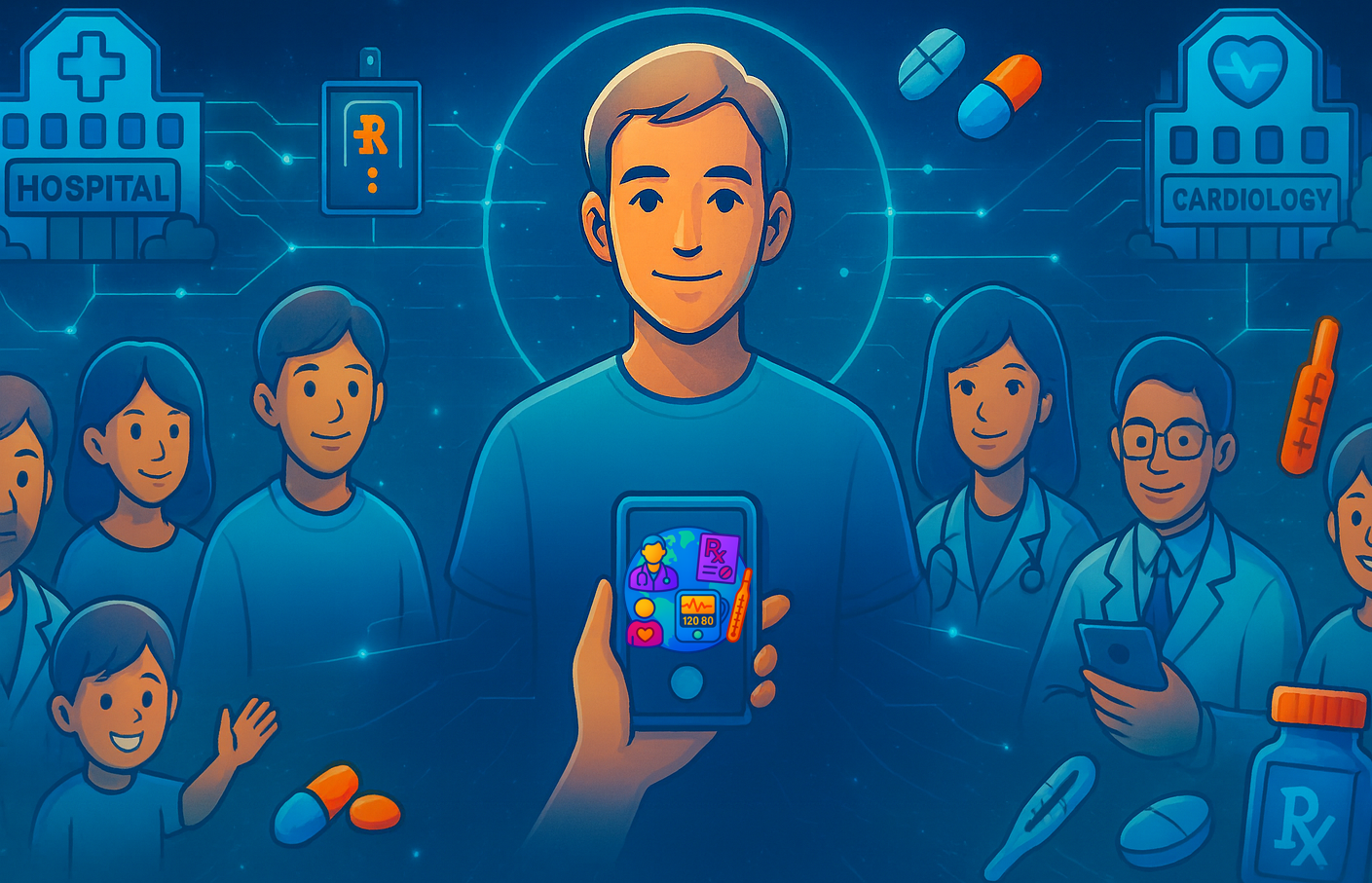 One trusted health record