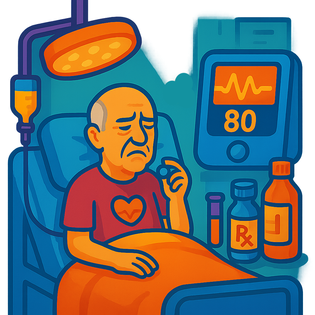 Surgery without context